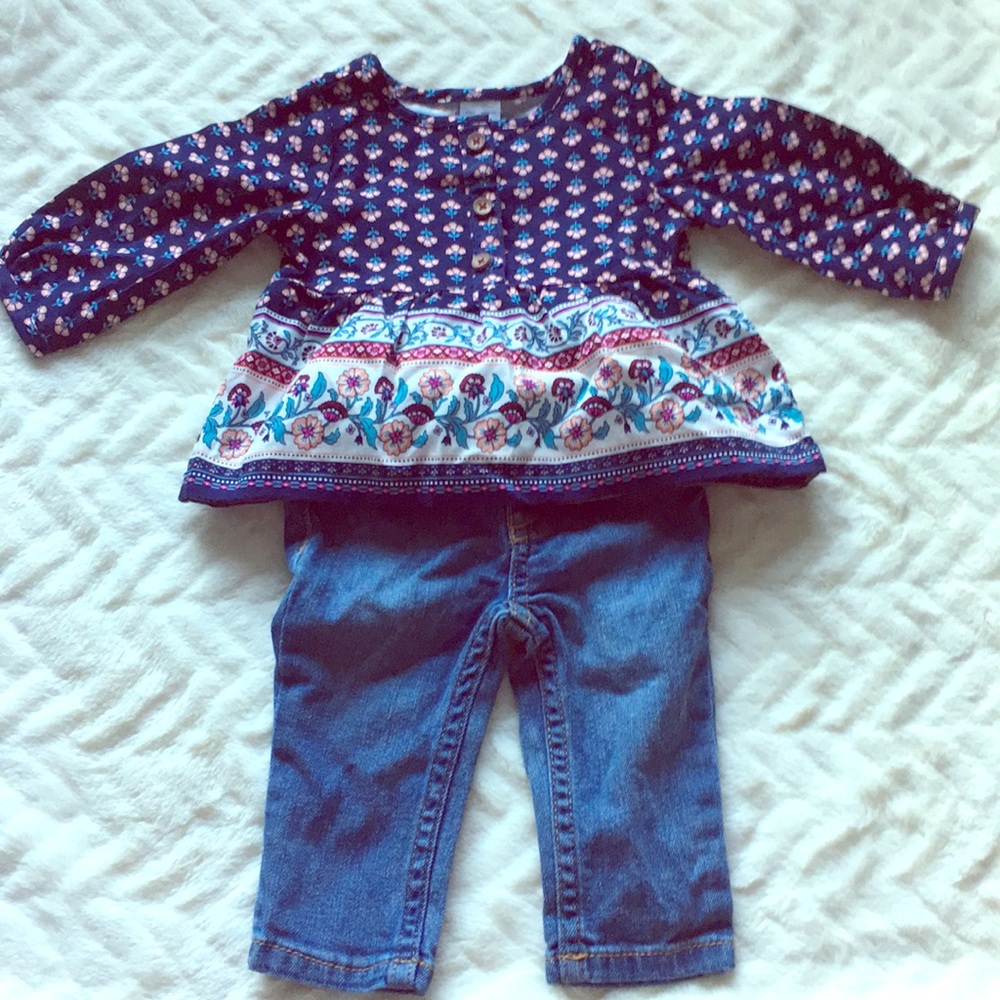 Carter’s Outfit